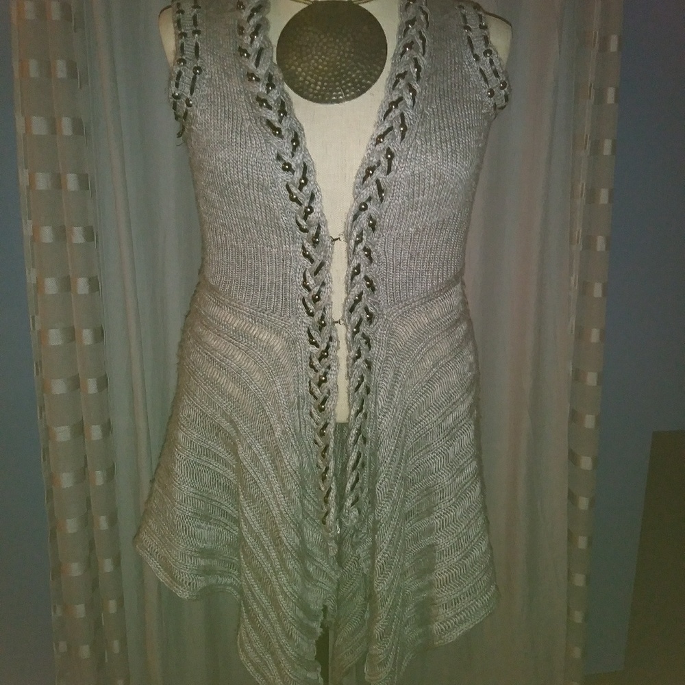 Great sweater!